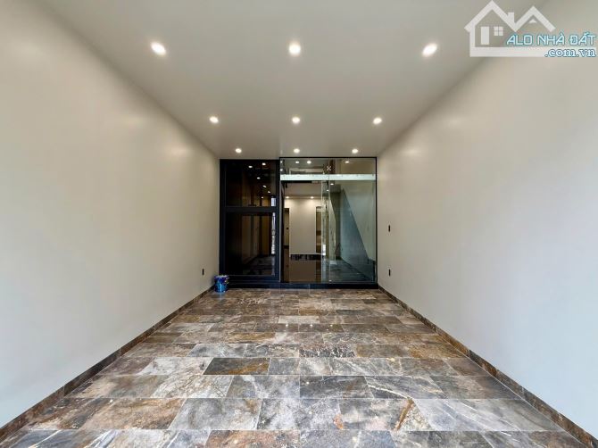 NHÀ ĐẸP 6 TẦNG THANG MÁY – Ô TÔ TRÁNH – NGÕ THÔNG – GẦN VIN TÂN HỘI – 45M² – GIÁ 8.6 TỶ