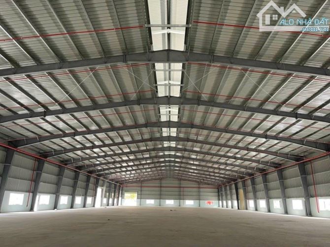 Cho thuê kho xưởng KCN Long Thành, Đồng Nai 3600m2, 5000m2, 10.000m2, 16.000m2 giá tốt
