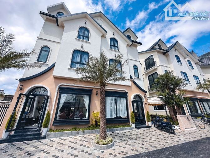 Biệt thự Đà Lạt 255m2 Đã Hoàn Công, 23,5 tỷ, 6PN, Phong cách inochi, cách chợ 2km - 14