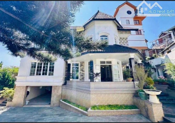 Biệt thự sân vườn Đà Lạt 435m2, 22 tỷ, Triệu Việt Vương, 11PN, cách chợ Đà Lạt 1km - 20