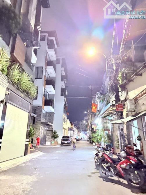 Giảm sâu 200tr cô Hải cần bán Gấp nhà hẻm xe tải Pasteur, Q3 (75m2). Giá 5Tỷ050 (còn TL)