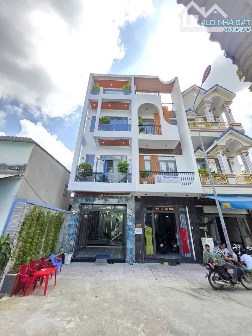 5,2Tỷ TL🔥Bán nhà 1 trệt 2 lầu, đúc 3 tấm (71,1m2) KDC Hiện Hữu, p.Bình Chuẩn, Tp.Thuận An