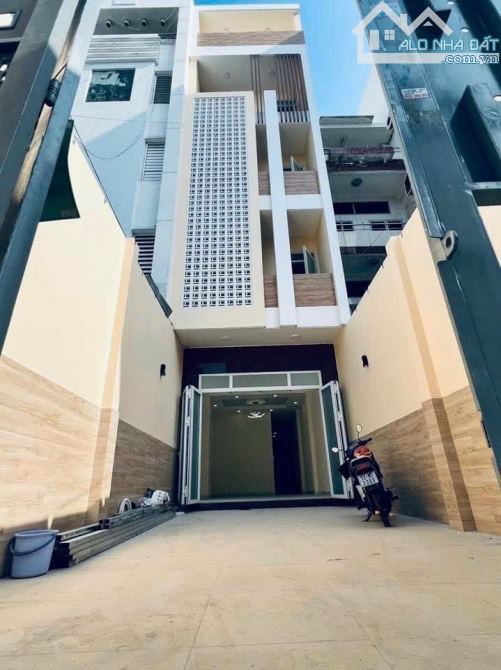 130m2, BÁN CHDV 12PN, 60TR/THÁNG, ĐƯỜNG 6M, THỐNG NHẤT, P16 GÒ VẤP, 14 TỶ NHỈNH