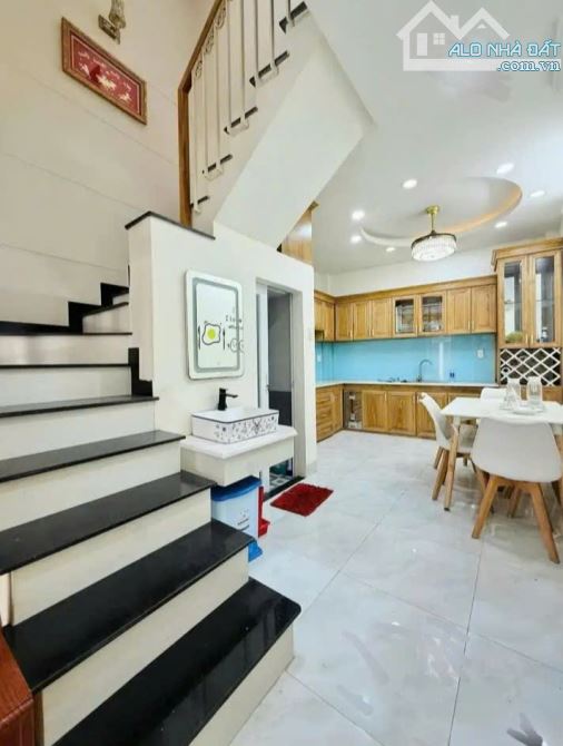 💰 11Tỉ- ĐẸP MÊ Li- MẶT TIỀN Đ.39, Bình Trưng Tây - 4 Tầng 92m2 💥