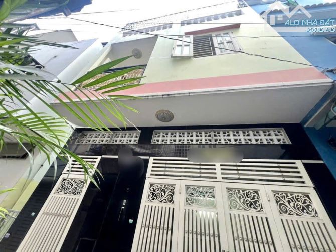 NHÀ 3 TẦNG MỚI 5.2X10M – TRUNG TÂM TÊN LỬA - VÀI BƯỚC RA ĐS 7  - CHỈ 5.1 TỶ