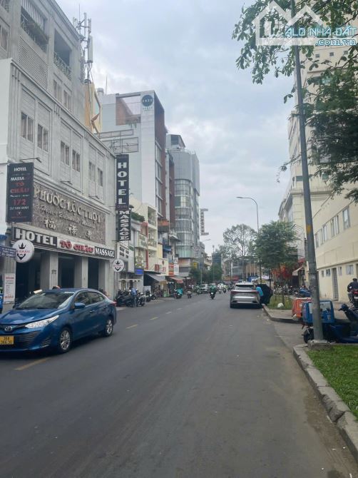 Chỉ 35 tỷ sở hữu ngay nhà MT Sư Vạn Hạnh Quận 5 đối diện An Đông Plaza(4x26m) 3 Lầu Mới