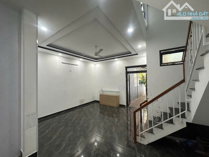 SIÊU PHẨM 4 TẦNG + MẶT TIỀN TRẦN CAO VÂN 85M -KIỆT OTO 68M THANH KHÊ NGANG 8M NHỈNH 4TY
