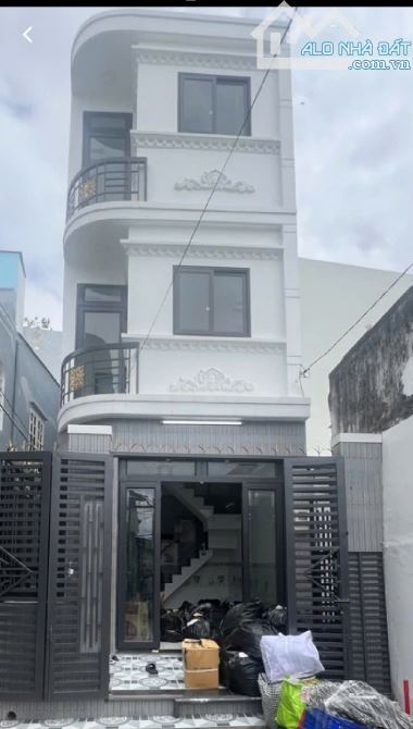 💥 NHÀ ĐẸP 4 TẦNG, 4 PN - SỔ NỞ HẬU TÀI LỘC - CHỈ NHỈNH 3 TỶ - QUẬN 8 💥
