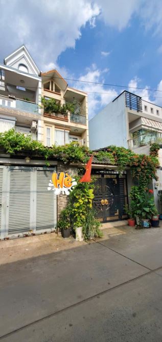 BÁN GẤP NHÀ 106M2- 3 TẦNG LIÊN KHU 4-5, BÌNH HƯNG HÒA B