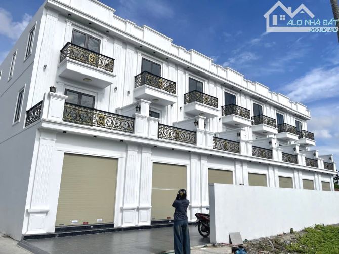 Bán nhà xây mới tinh tại Lâm Động (phường Hoàng Lâm) - Thuỷ Nguyên - Hải Phòng
