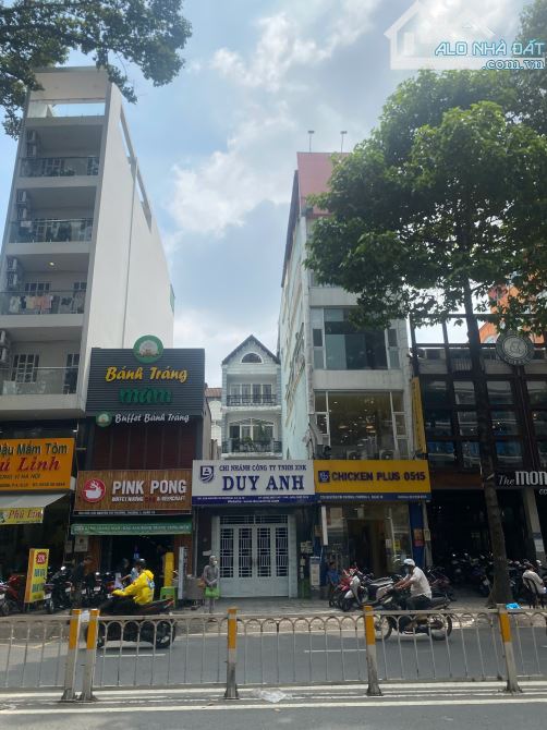 Giảm Mạnh! Nhà MT Trần Quang Khải – 74m² – 4 Tầng –  Giá Tốt Nhất Khu Vực!
