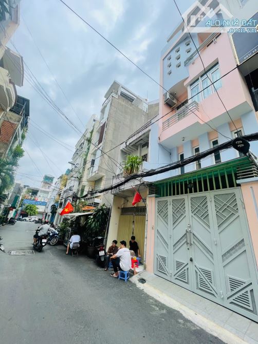 Bán Nhà Hẻm VIP 441/9 Nguyễn Đình Chiểu – Q3 – Đất Ở, Xây Cao Tầng – Giá Tốt Chỉ 9.5 Tỷ