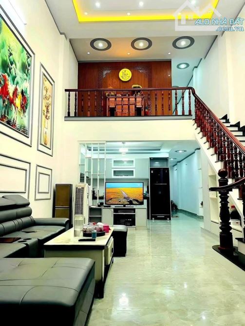 5.5❌19m, NHÀ 2 TẦNG, HXH, THỐNG NHẤT, P16 GÒ VẤP, 6 TỶ HƠN