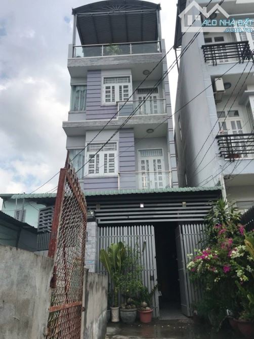 3 TẦNG HẺM ĐẸP XE HƠI VÀO NHÀ NGUYỄN ẢNH THỦ TRUNG MĨ TÂY SANG CHẢNH KHU NHÀ GIÀU