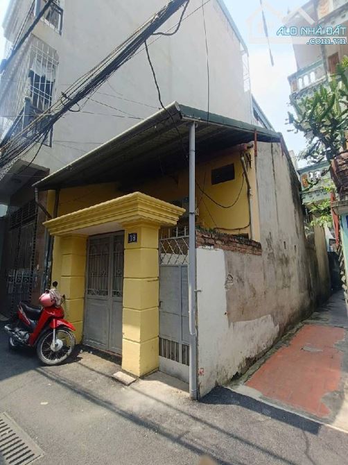 ĐẠI LINH, LÔ GÓC - NGÕ THÔNG - Ô TÔ ĐỖ CỬA - 66M2 - CHỈ 11 TỶ