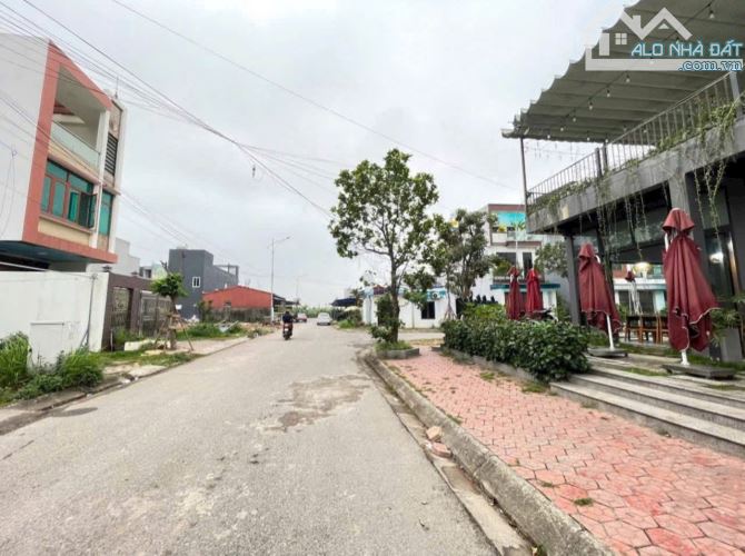 Khu Đô thị Gò Gai - Thuỷ Nguyên lô 381 tuyến 2 vị trí đẹp không lỗi lầm nhỏ  - Dt: 100m2