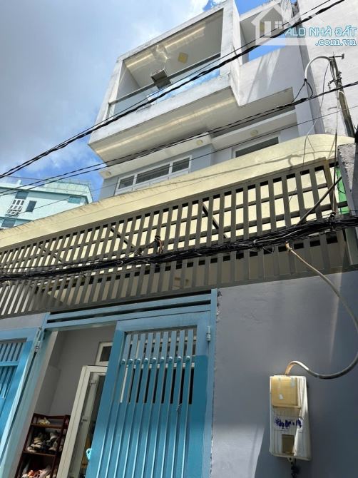 BÁN NHÀ 3 TẦNG MỚI ĐẸP - 65M2 3PN- LÊ TRỌNG TẤN, TÂN PHÚ. GIÁ CHỈ 5,6 TỶ.