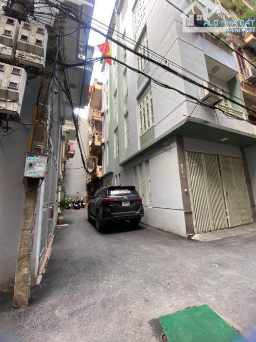 PHÂN LÔ DƯƠNG QUẢNG HÀM 50M2 GIÁ 18.3 TỶ – LÔ GÓC 2 MẶT Ô TÔ – NHÀ 5 TẦNG ĐẸP Ở NGAY
