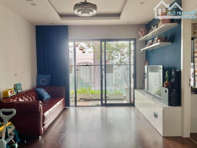 Cho thuê chung cư Fodacon Bắc Hà CĂN GÓC 100m2, 3 ngủ, 2 vs chỉ 14tr/ tháng