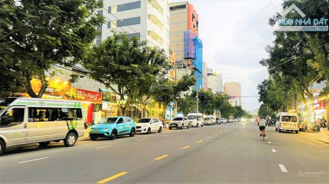 GẦN CÔNG VIÊN HƯỚNG ĐÔNG 132M nở hậu AN THƯỢNG 22 xây CĂN HỘ