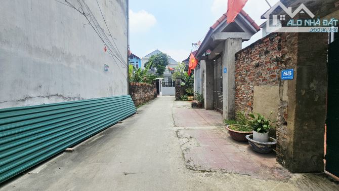 ĐƯỜNG THÔNG OTO ĐỖ - ĐẤT VUÔNG ĐẸP - BA BƯỚC CHÂN RA TRỤC KINH DOANH - CÁCH QL2 200M