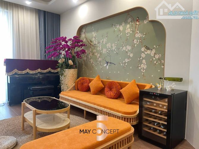 Bán căn hộ chung cư Matrixone căn 112m2 giá 12 tỷ 3PN 2WC full nội thất