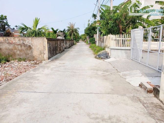 78,4m2 trục đường thông Cốc Liễn, Minh Tân, Kiến Thụy