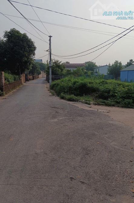 Bán Đất – Xã Minh Phú (Sóc Sơn) – 122M2 – 2,8 TỶ – Full Thổ Cư – Lô Góc -2 Ôtô Tải Tránh.