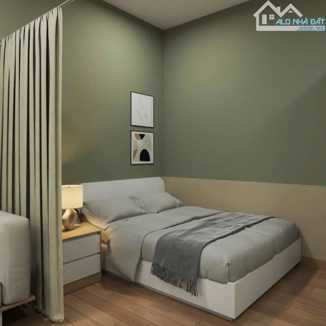 Chính chủ bán nhà 3 tầng, 3 mê - DT lớn: 131m. MT: 4.7m. Đường 7m ô tô đậu đỗ.