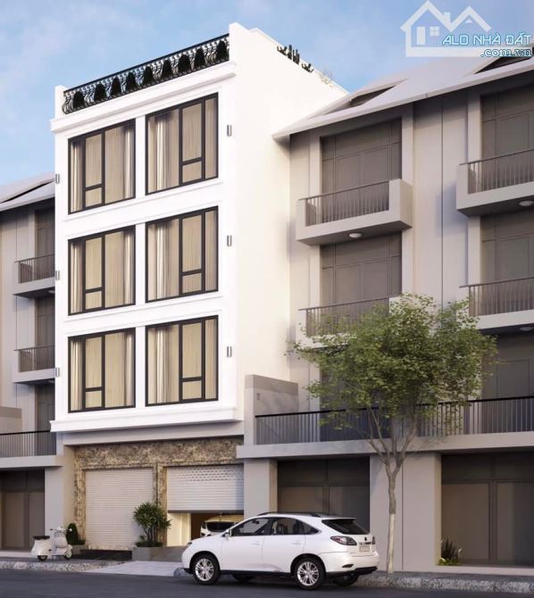 Bán nhà mặt phố Trần Hưng Đạo, Hoàn Kiếm diện tích 400m2 10 tầng MT 10m giá 700 tỷ