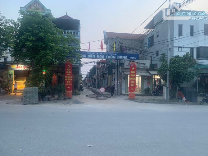 🔥 BÁN ĐẤT SIÊU PHẨM KHU VỰC ĐƯỜNG BÀN CỜ THÔN ĐÔNG - XÃ VĨNH THANH ( TÀM XÁ CŨ ) - TP. HN