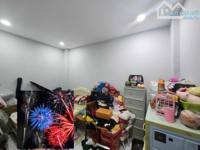 HOT, BÁN GẤP NHÀ MT HẺM HỒ THÀNH BIÊN [P4 Q8] 95M2 (4.1 X 20M) 3PN, 2WC CHỈ 5.3 TỶ.