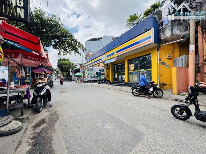4.5❌16m, BÁN DÃY TRỌ, HẺM XE HƠI, PHAN HUY ÍCH, P14 GÒ VẤP, 5 TỶ 1