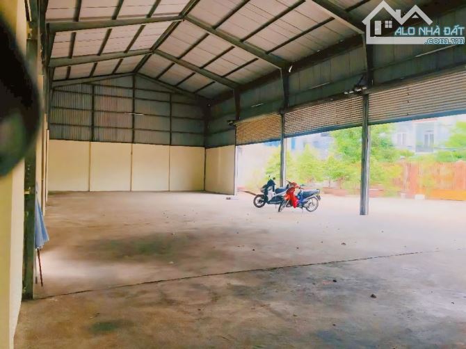 BÁN ĐẤT TẶNG KHO XƯỞNG KHU TRUNG NGHĨA- LIÊN CHIỂU - DT 1000M2 - BỀ NGANG LÊN ĐẾN 32M2 - G