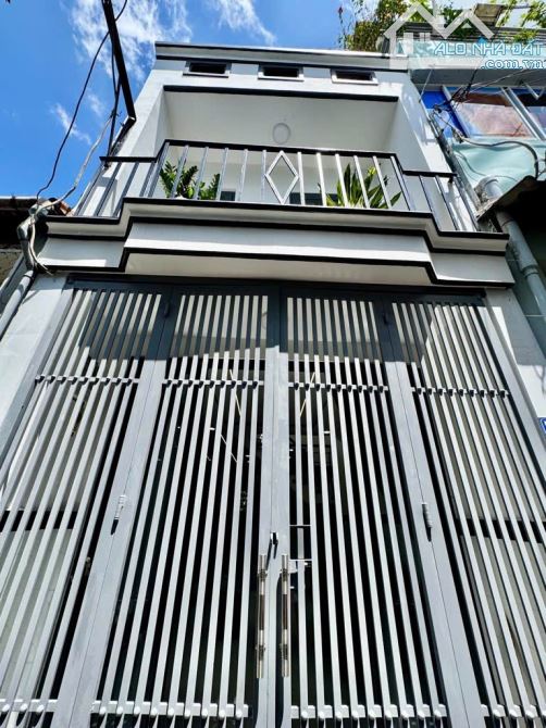 Bán nhà Gò Vấp, Hẻm ba gác Nguyễn Duy Cung nhỉnh 3 tỷ xíu - 199