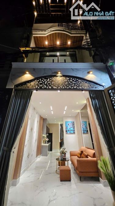 Bán nhà đẹp, giá rẻ Gò Vấp 1/ Đường số 8 chỉ hơn 3 tỷ - 200