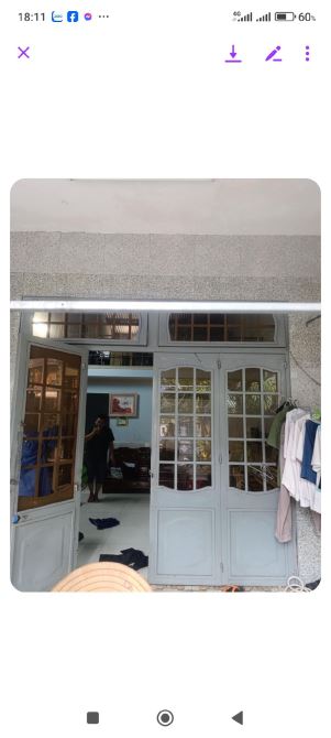 🏡 BÁN NHÀ MẶT TIỀN ĐỘI CẤN – GIÁ HỮU NGHỊ – GẦN TRƯỜNG MẦM NON