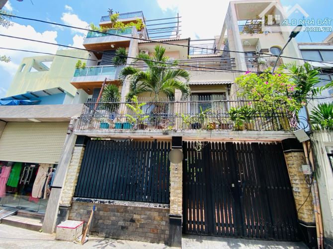 BÁN NHÀ NGANG LỚN – HẺM ĐẸP GẦN MẶT TIỀN BẠCH ĐẰNG, P.24, BÌNH THẠNH