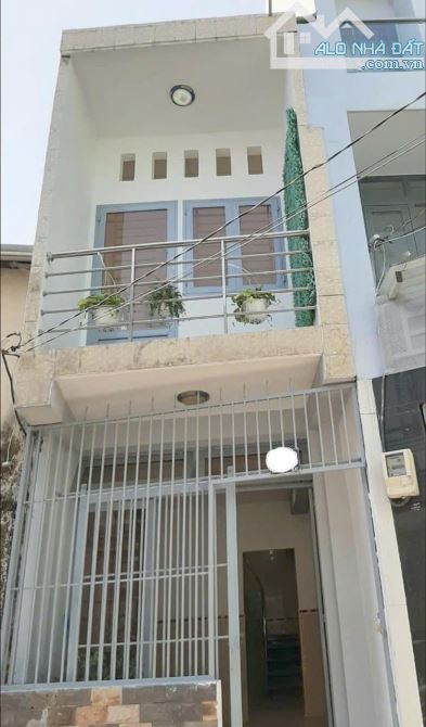 Nhà 2 tầng 2.7x12m hẻm 4m 35/83 Xô Viết Nghệ Tĩnh 4.2 tỷ