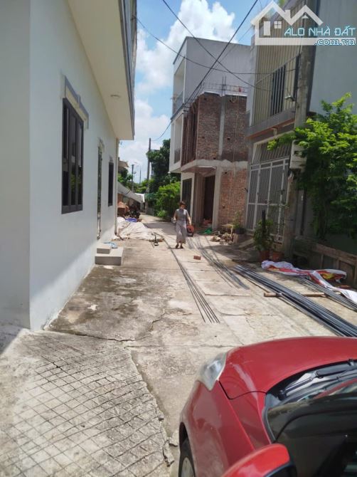 Chỉ 1,25 tỷ có 95m2 đất Dược Thượng(Sóc Sơn)-ô tô đỗ cửa.