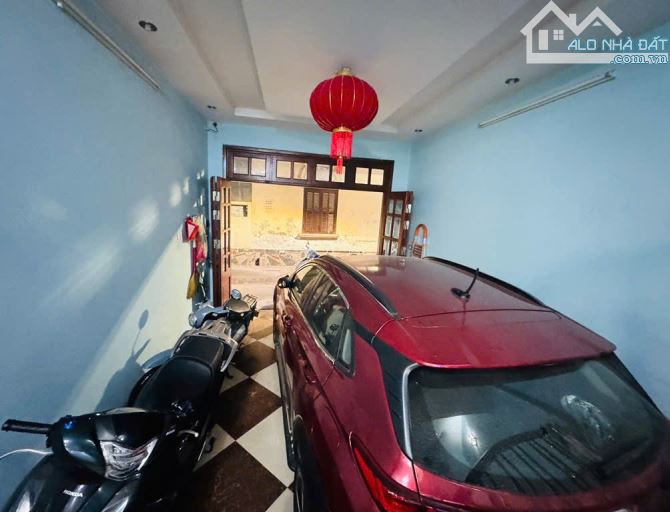 Bán nhà Phố Nguyễn Đổng Chi, ô tô vào nhà. 45m2-5T-13.6 tỷ
