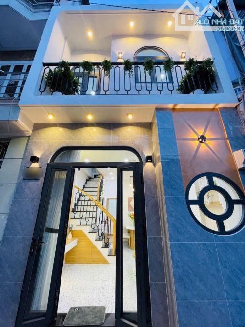 Bán Nhà Xinh HXH Thông Trần Bình Trọng, P.Hạnh Thông