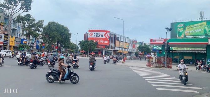 Bán đất thổ cư đường THẠNH XUÂN 25, phường THẠNH XUÂN,Q12,dt107m²(4x30). Hẻm 7m.Giá 4,35tỷ