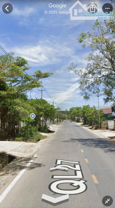 ❌❌BÁN GẤP ĐẤT NGỘP – Bình Thạnh, Lâm Đồng ✅Mặt tiền QL27 – Cách sân bay chỉ 12km Dt: 7×50m