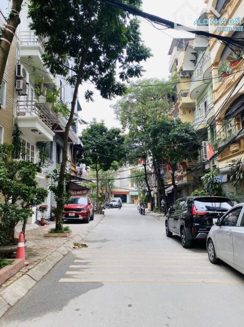PHÂN LÔ KHUẤT DUY TIẾN 2 THOÁNG OTO TRÁNH VỈA HÈ KINH DOANH, 48m, 6 TẦNG THANG MÁY, 20 Tỷ