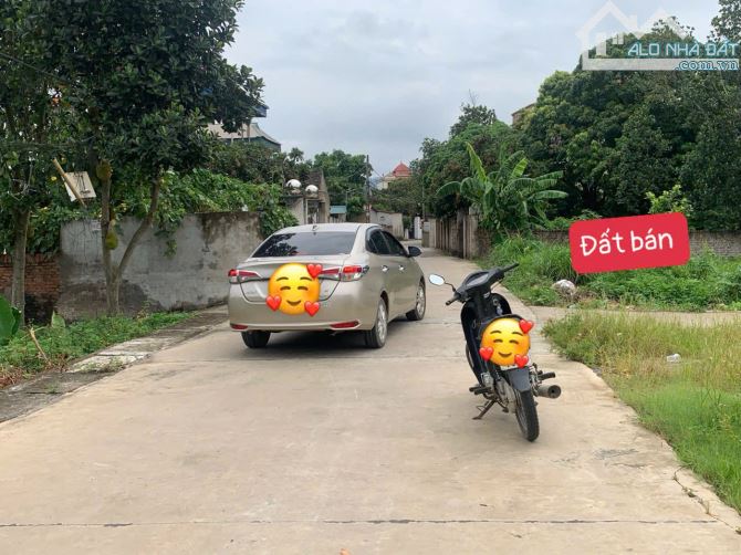 Bán -Đất – Xã Minh Chí (Sóc Sơn) – 120M2 – 3,15TỶ – Full Thổ Cư – Lô Góc – 2 ÔTô Tránh.