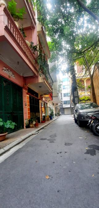 Bán nhà Phân lô 125m MT 9.5m Gara Ô tô Láng Hạ Ba Đình Kinh doanh VP hơn 51 tỷ