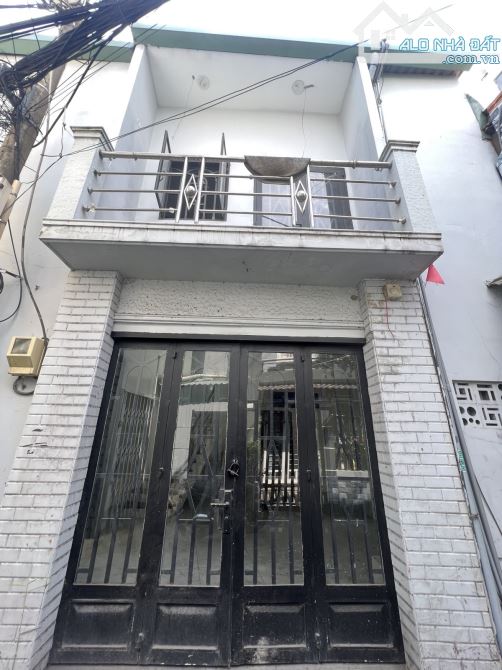 💓 SIÊU PHẨM – DÒNG TIỀN – GIÁP MẶT TIỀN HUỲNH TẤN PHÁT – QUẬN 7 🏠 DT:(27m²) giá chỉ 3.4