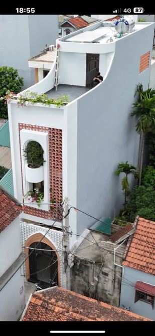🏣KIỆT TÁC NGHỆ THUẬT -  ĐẸP LUNG LINH -  NGÕ Ô TÔ THÔNG - TIỆN ÍCH BẠT NGÀN... - 10