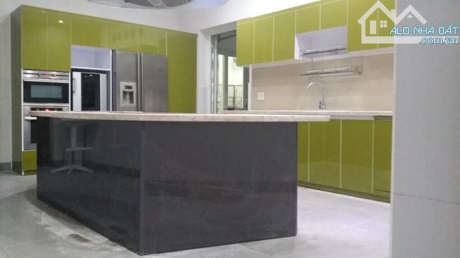 GIẢM SÂU CĂN BIỆT THỰ MẶT TIỀN ĐỐI DIỆN BỆNH VIỆN HÓC MÔN 10X40 SIÊU ĐẸP KINH DOANH ĐỈNH - 10